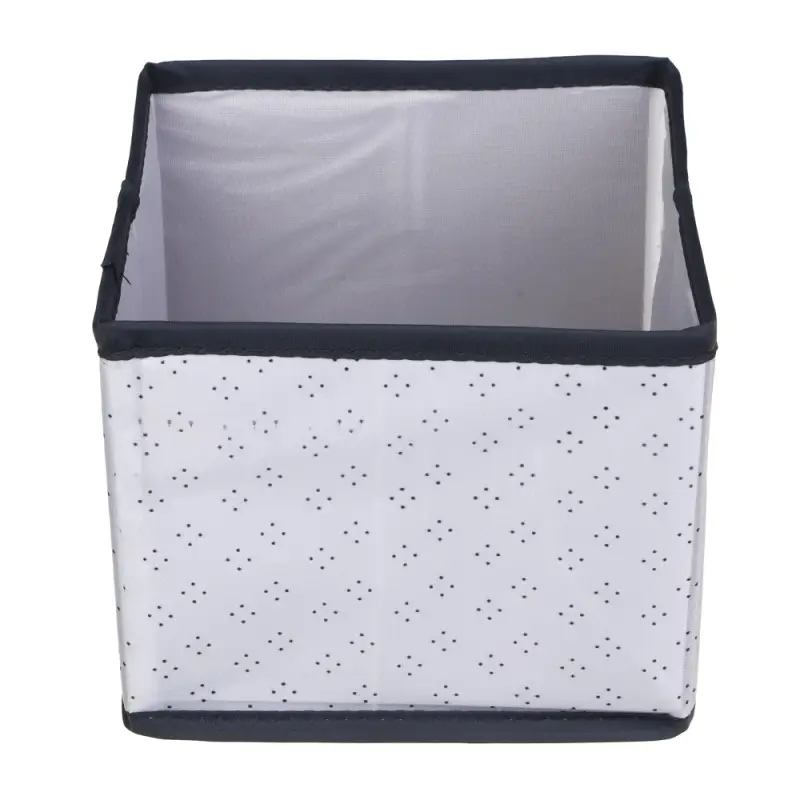 Короб без крышки Дафна, оксфорд, 15x15x13см