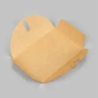 Конверт подарочный для сертификата, 10.5&times;7.2 см, крафт с золотым тиснением
