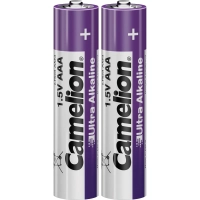 Батарейка Camelion Ultra 2шт/бл (LR03-BP2UT,  1,5В) (14983)