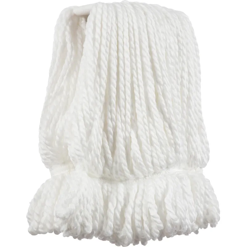 Насадка МОП кентукки , микрофибра 200 грам., белый KN1068