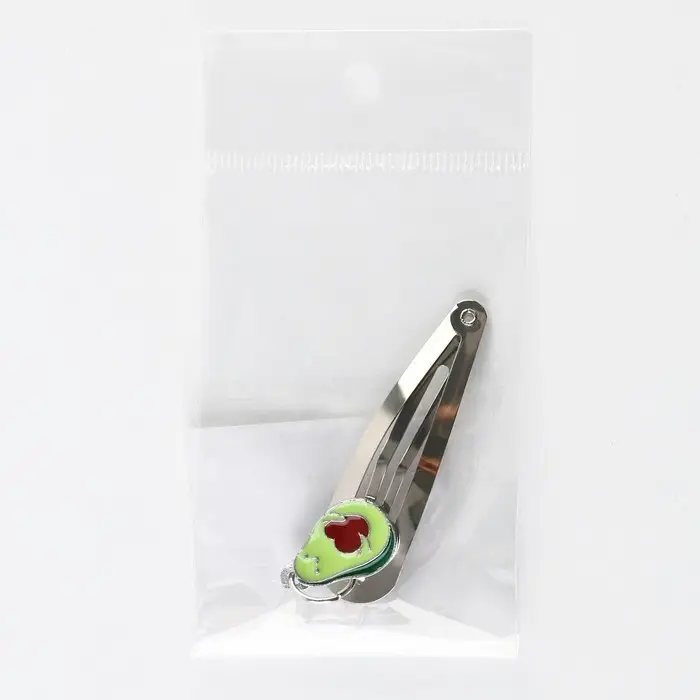 Заколки для волос «Авокадо», 5 х 1,2 х 0,5 см Заколки для волос «Авокадо», 5 х 1,2 х 0,5 см