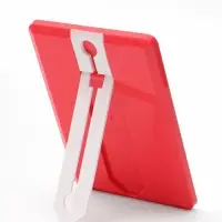 Зеркало настольное, прямоугольное, с подставкой, 12&times;17 см, (10.5&times;15.5 см), МИКС