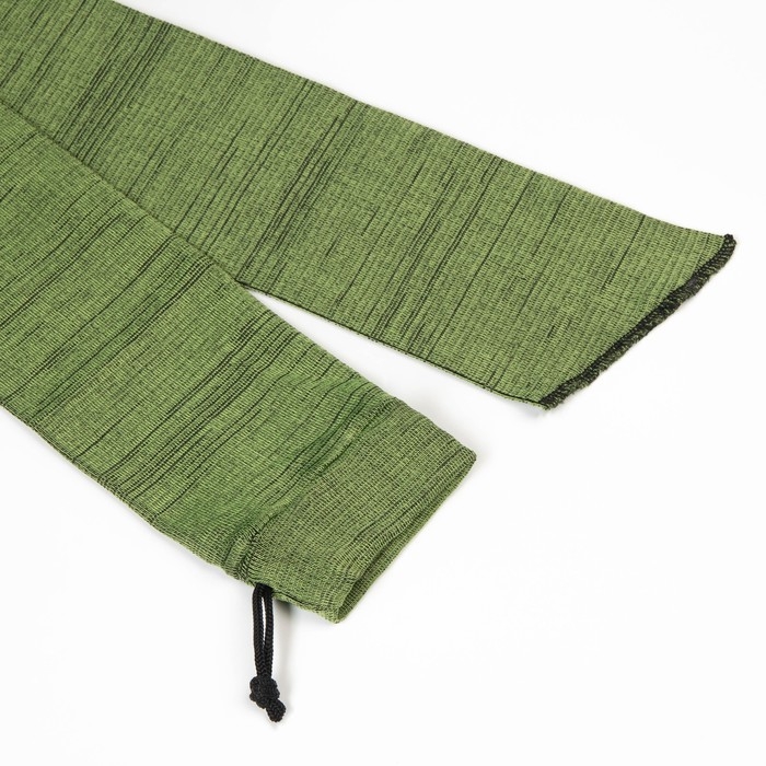 Чехол для ружья, зеленый, 140 см Чехол для ружья, зеленый, 140 см