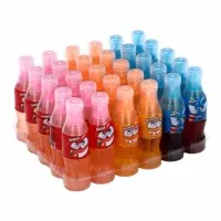 Жидкая конфета &laquo;Газировка&raquo;, ассорти, 25 мл
