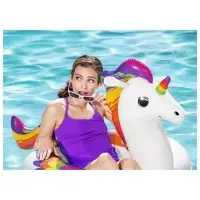 Круг для плавания Fantasy Unicorn, 119&times;91 см, 36159 Bestway