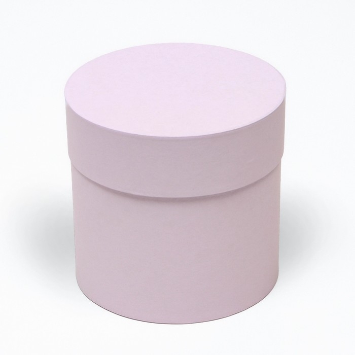 Набор круглых коробок 5 в 1  Набор круглых коробок 5 в 1 "Рассвет" 23 х 23 х 25 - 15 х 15 х 15 см