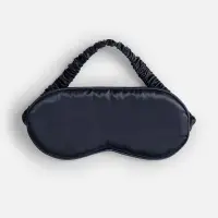 Маска для сна Dormio, темно-серая (графит)