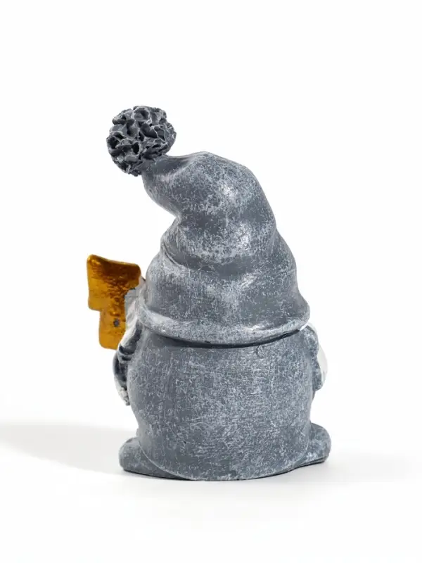 Фигурка &laquo;Гномик с ёлочкой&raquo; 4.3&times;3.6&times;7 см, МИКС