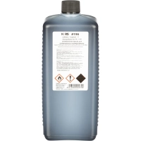 Краска штемпельная универс. 196Еч для полиэтилена, пластика, чёрная 1л Герм