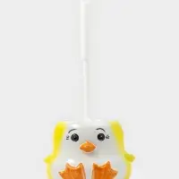 Подставка под ёрш "Цыплёнок" с ёршиком Подставка под ёрш "Цыплёнок" с ёршиком