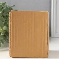 Сувенир керамика "Девочка-ангел в платьице с бантиком, держит сердце" 8,8х7,5х10,3 см