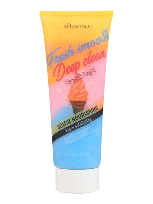 Освежающий скраб для тела с кокосовым желе, 300 г