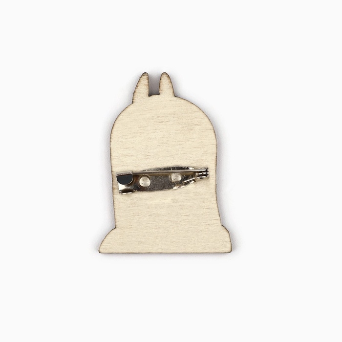 Значки деревянные «Аниме» в шоубоксе, 20 шт Значки деревянные «Аниме» в шоубоксе, 20 шт