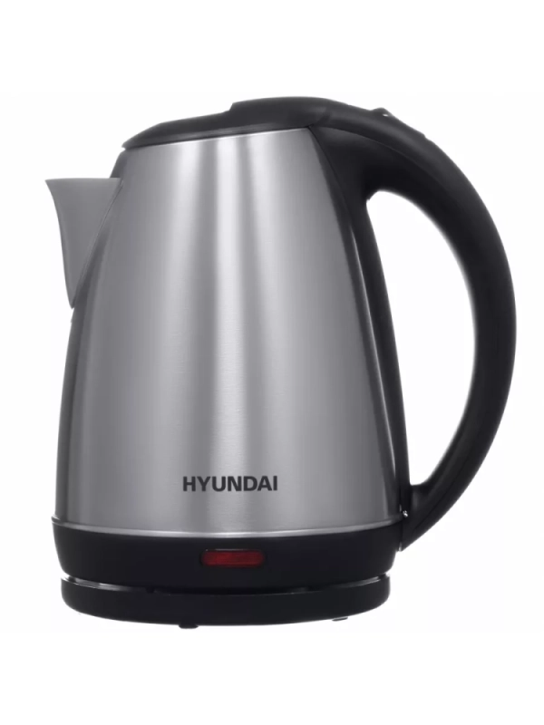 Чайник HYK-S1030 1,7л 2200Вт серебристый (металл)