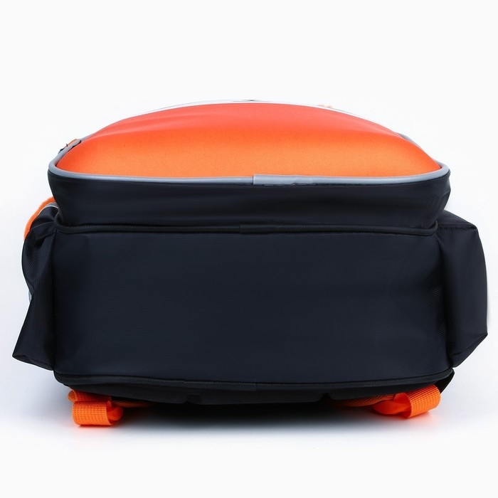 Рюкзак школьный каркасный 39х30х14 см «1 сентября: Лиса» Рюкзак школьный каркасный 39х30х14 см «1 сентября: Лиса»