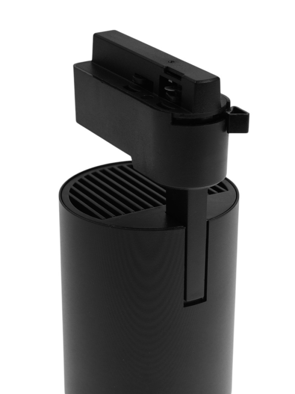 Трековый светильник, Luazon Lighting, LTL-074, 40W, 3400 Lm, 6500К, черный