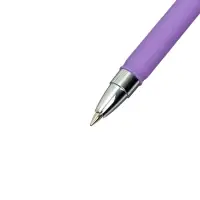 Ручка шариковая BrunoVisconti. FirstWrite. Special, синий стержень, узел 0.5 мм, матовый корпус, МИКС
