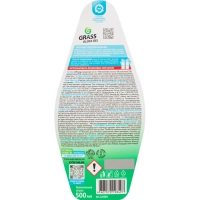 Средство для сантехники Grass Gloss Gel сл/кисл д/дел уход за акр мет 0,5л