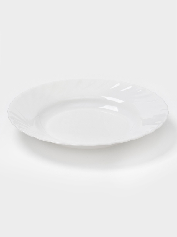 Тарелка глубокая Тарелка глубокая "TRIANON" 23 см