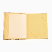 Фотоальбом "Инь Янь" 10 листов, 19х19х2 см