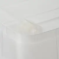Ящик для хранения Darel-box, 75 л, 70&times;49&times;37 см, с крышкой, МИКС