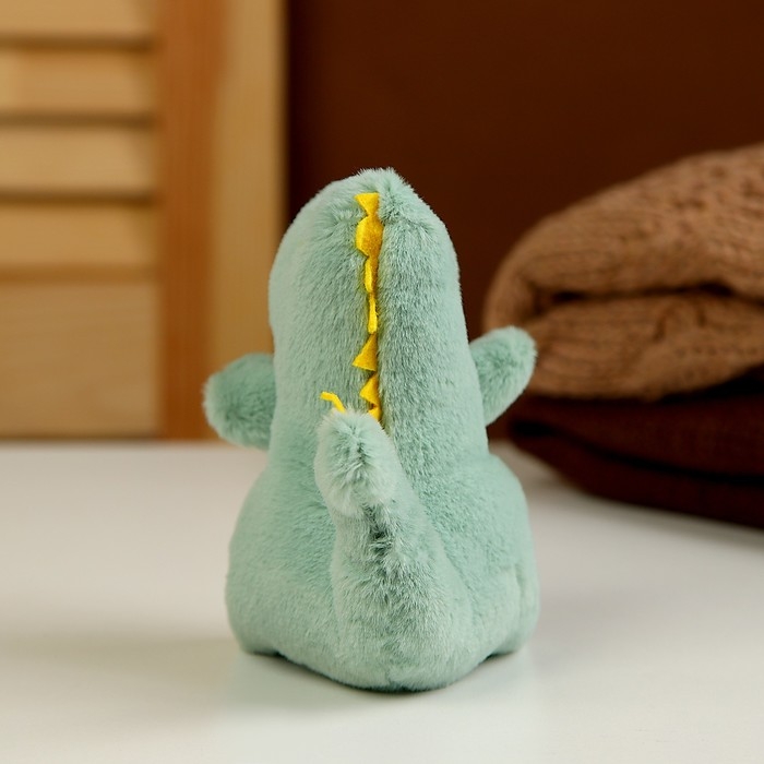 Мягкая игрушка &laquo;Динозаврик&raquo;, 12 см, цвет МИКС