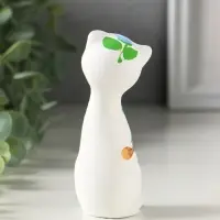 Фигурка керамика &laquo;Love коты&raquo;, 11 см, МИКС