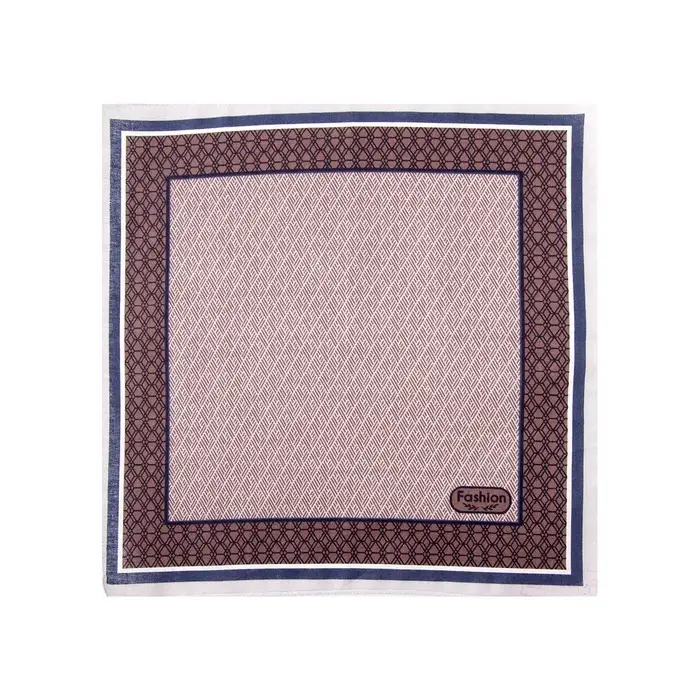 Платки носовые мужские &laquo;Этель. Серджио&raquo;, 30&times;30 см, 12 шт., рисунок МИКС, фиолетовые