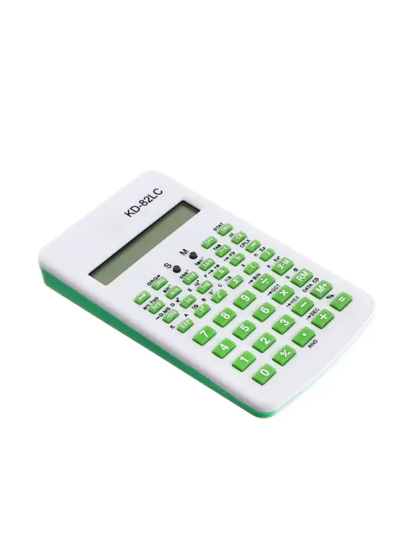 Калькулятор KENKO КК-82MS инженерный 12-разрядный Калькулятор KENKO КК-82MS инженерный 12-разрядный