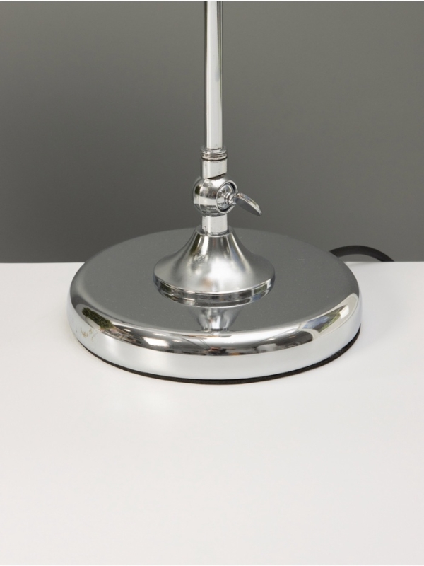 Настольная лампа Настольная лампа "Босс" 7Вт LED 3000-6000К 15х28х34см