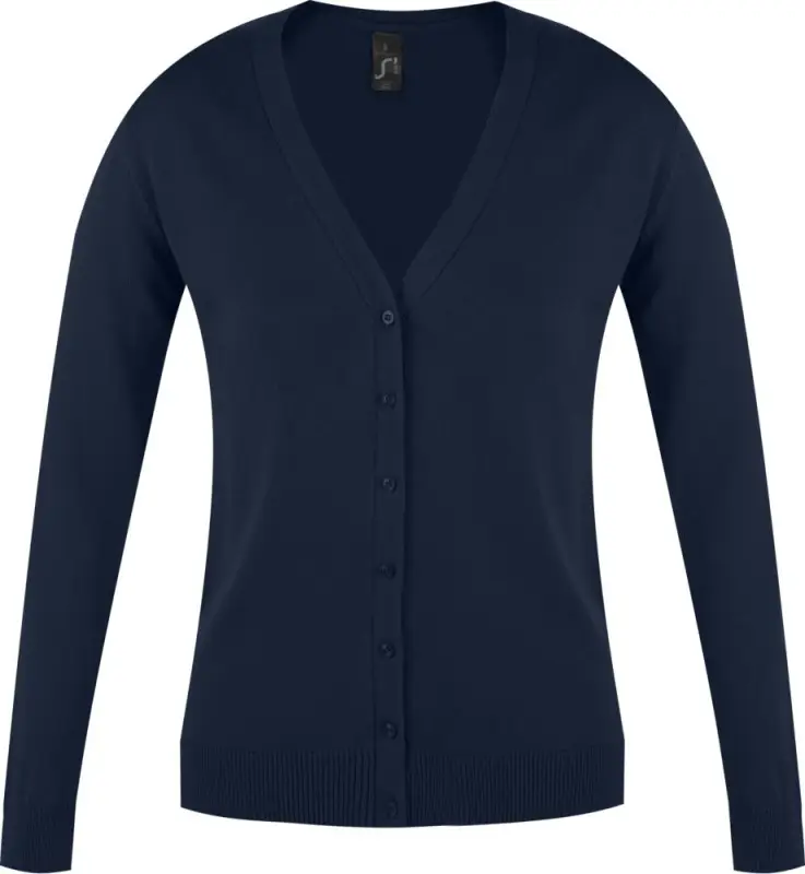 Джемпер женский Golden Women темно-синий, размер S