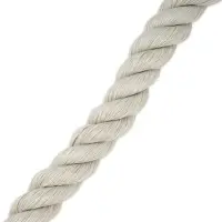 Трос-канат буксировочный без крюков AVS KT-10000 10т 6м, в пакете