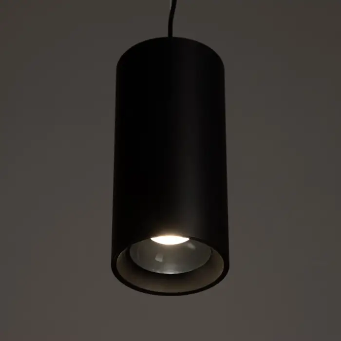 Светильник &laquo;Лукас&raquo; LED 10 Вт 4000К черный 9.5&times;9.5&times;20-120 см