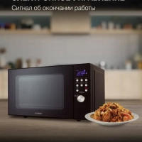 Микроволновая Печь HYM-D3033 20л 700Вт черный