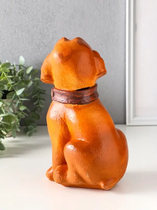 Копилка Копилка "Собака Лабродор" 24,5х12х16 см