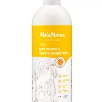 Гель для уборки после животных MeloMama Мятная вуаль (НОВАЯ ТАРА) МАРКЕТПЛЕЙС, 0,5л