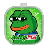 Слайм шоу-бокс, Hero Slime, набор 12 шт.