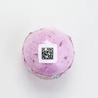 Бомбочка для ванны ЧИСТОЕ СЧАСТЬЕ &laquo;8 Марта!&raquo;, 120 г, аромат лаванды