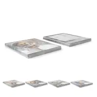 Тетрадь 12 листов в клетку ErichKrause Magic Pet, 60 г/м&sup2;, обложка мелованный картон, МИКС