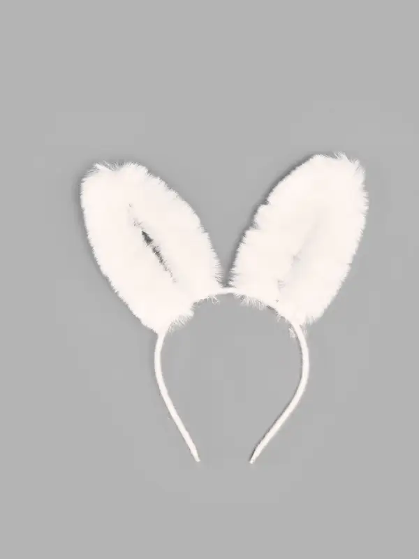 Карнавальный ободок Карнавальный ободок "Ушки", цвета МИКС