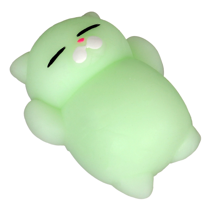 Антистресс сквиш мялка «Котик» в банке Антистресс сквиш мялка «Котик» в банке