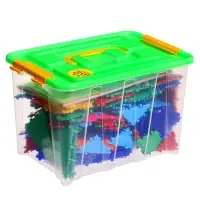 Конструктор ТИКО &laquo;Архимед&raquo;, 152 детали, 6 колёс