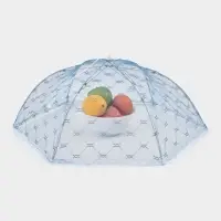 Сетка защитная для еды &laquo;Зонтик&raquo;, 62&times;62 см, МИКС