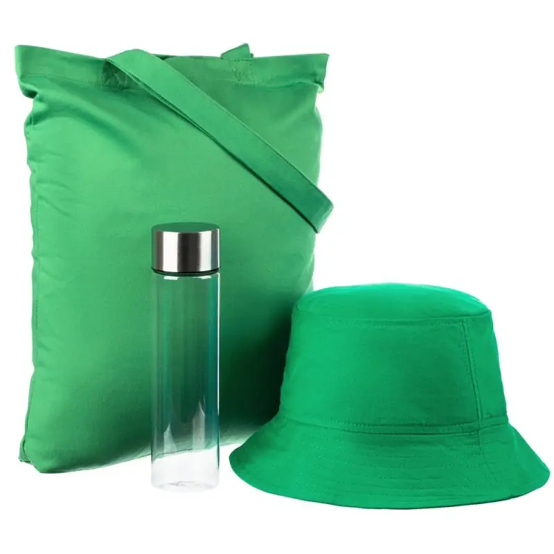 Набор UrbanEase, зеленый Набор UrbanEase, зеленый