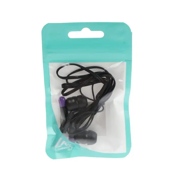 Наушники Luazon &laquo;Пилюли&raquo; LV-006, вакуумные, МИКС