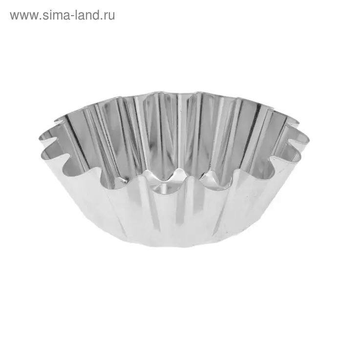 Форма d=18,7 см для выпечки кулича