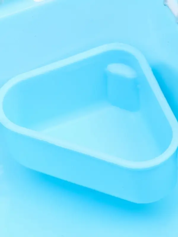 Клетка для грызунов &laquo;Пижон&raquo;, 23&times;17&times;17 см, голубая