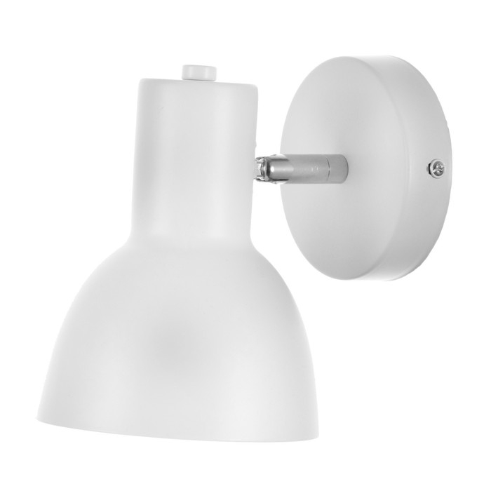 Бра "Севантос" Е27 40Вт белый 16х16х12 см