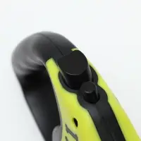 Рулетка &laquo;Зарница&raquo;, 5 м, до 15 кг, чёрно-жёлтая