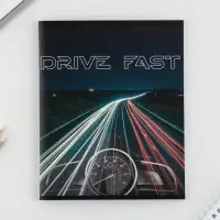 Тетрадь в клетку, 48 л., А5, на скрепке, блок №2 «Машины» МИКС Тетрадь в клетку, 48 л., А5, на скрепке, блок №2 «Машины» МИКС